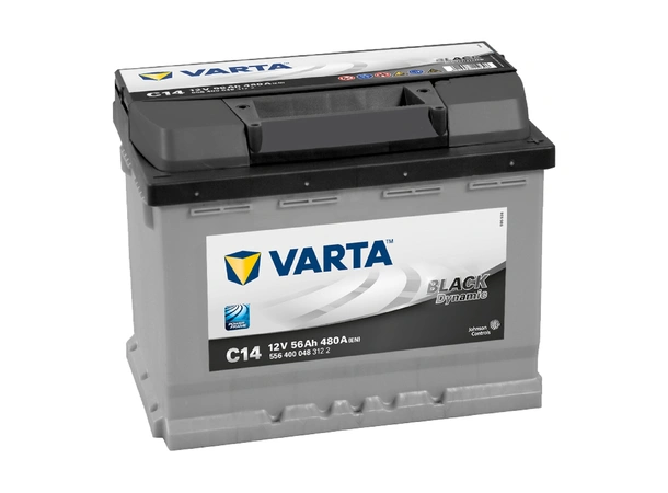 VARTA Batteri Fritid/Marine 56 Ah